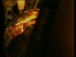 VOICER Anniversary of death of girls struck by US vehicle News Clip