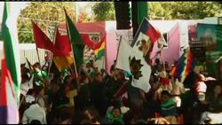 Morales meets indigenous groups to discuss climate conference Instructional Video