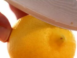 Lemon (HD 1080) Stock Footage