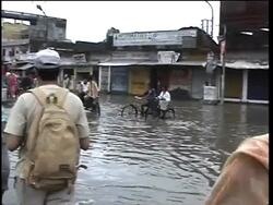 Nepal - Floods News Clip