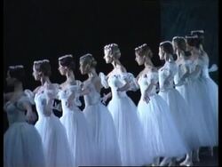 RUSSIA: BOLSHOI TO AID UNHCR REFUGEE PROGRAMME News Clip