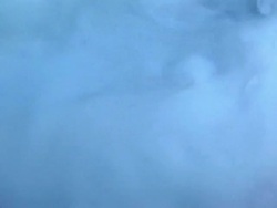 Fog From Dry Ice #11 Stock Footage