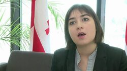 VOICED : Tensions escalate before Georgia News Clip