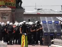 Turkey's Prime Minister Recep Tayyip Erdogan has agreed to meet anti-government protest leaders. It's his first major concession since violent demonstrations began nearly two weeks ago -- tarnishing Turkey's image as a model of Islamic democracy and News Clip