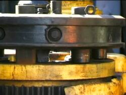 Oil production Stock Footage