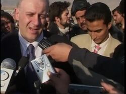 Afghan authorities burn over seven tonnes of drugs News Clip