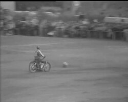 MOTO-BALL CUP FINAL News Clip