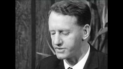 CAN658 RHODESIAN PRIME MINISTER TELEVISION BROADCAST Instructional Video