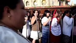 CLEAN : Guatemalan festival commemorates founding of the capital News Clip