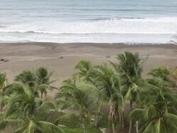 Jaco Beach Stock Footage
