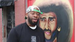 Artists respond to Kaepernick mural demolition Instructional Video