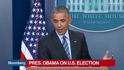 Obama: Hillary Clinton Not Treated Fairly in Election News Clip
