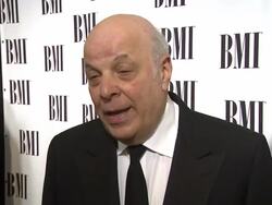 INTERVIEW:Charles Fox on the event, his projects at the Composer David Arnold To Receive BMI's Richard Kirk Award At The BMI Film/TV Awards at Beverly Hills CA. (Footage by WireImage Video/GettyImages) Stock Footage