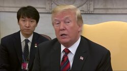 Trump: spies in campaign "would be a disgrace" News Clip