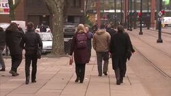 Fred Talbot Court Arrival News Clip