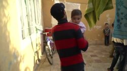 ONLYONAP: Iraqi loses 14 relatives in airstrike News Clip