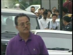 MALAYSIA: FIRED DEPUTY PRIME MINISTER ANWAR DENIED BAIL (2) News Clip