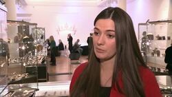 Jewels from Duke and Duchess of Windsor collection to go under hammer News Clip