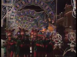 France - Michael Jackson At Disneyland Instructional Video