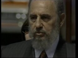 America's top diplomat in Cuba returns from Havana News Clip