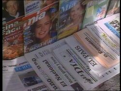 MEXICO: ECONOMY WORSENS News Clip