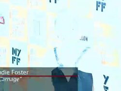 CHYRON: 69th Golden Globe Nominees - Best Performance by an Actress in a Motion Picture - Comedy Or Musical Stock Footage