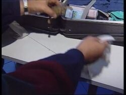 South Africa - Reptile smuggling News Clip