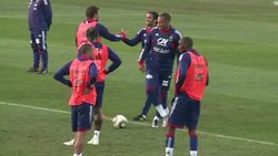 VOICED : Thierry Henry se retira del futbol News Clip