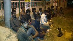 CLEAN : Nearly 2,000 boat people including Rohingya rescued in S E Asia News Clip