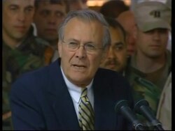 Highlights of visit to Abu Ghraib, comments News Clip