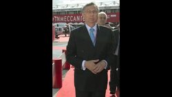 CLEAN : Italy defence firm chief arrested News Clip