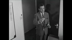 CAN355 ELECTION CAMPAIGN FOR LYNDON B JOHNSON IN ENGLAND News Clip