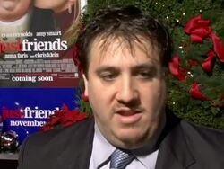 'Just Friends' Premiere Stock Footage