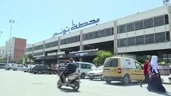 CLEAN : In Tunisia voter mobilisation in difficulty ahead of elections News Clip