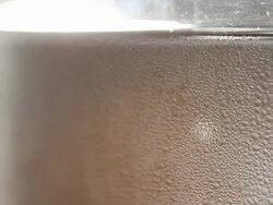 Frost and Bubbles Stock Footage