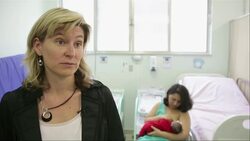 US doctors to study Brazil's breast milk donation programme after fall in infant mortality News Clip