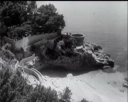 THE PRINCESS AT CAPRI News Clip