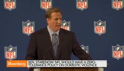 Stabenow: NFL Needs Zero-Tolerance Policy for Violence News Clip