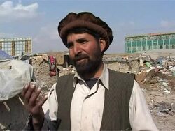 VOICED: Rich or poor: Afghans share common worries over the future News Clip