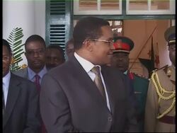 President lambasts western support of opposition News Clip