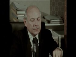 SYND 6-11-73 INTERVIEW WITH DUTCH PRIME MINISTER ON CURRENT OIL SHORTAGE News Clip