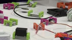 Baby gadgets and bows and arrows for the iPad generation News Clip