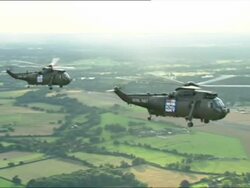 Olympic Flame Arrives in London News Clip