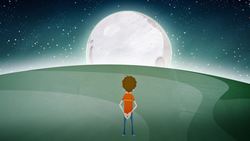 TED-Ed: The moon illusion - Andrew Vanden Heuvel Instructional Video