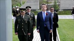 CLEAN : Georgia marks fifth anniversary of Russia News Clip