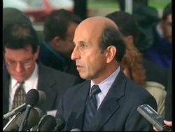 USA: MICROSOFT ANTI-TRUST CASE - FINAL ARGUMENTS News Clip