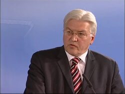 German and Croatian FMs meet, Steinmeier on Olympics News Clip