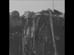 CAN 397 DAMAGE TO BOATS INVOLVED IN COLLISION News Clip