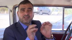 Revival of vintage car collecting in Iraq News Clip