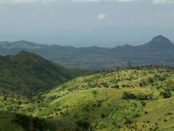 Malawi scenery Stock Footage